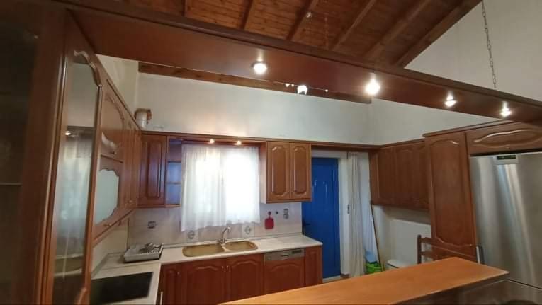 Melana Apartment Tirós Екстериор снимка
