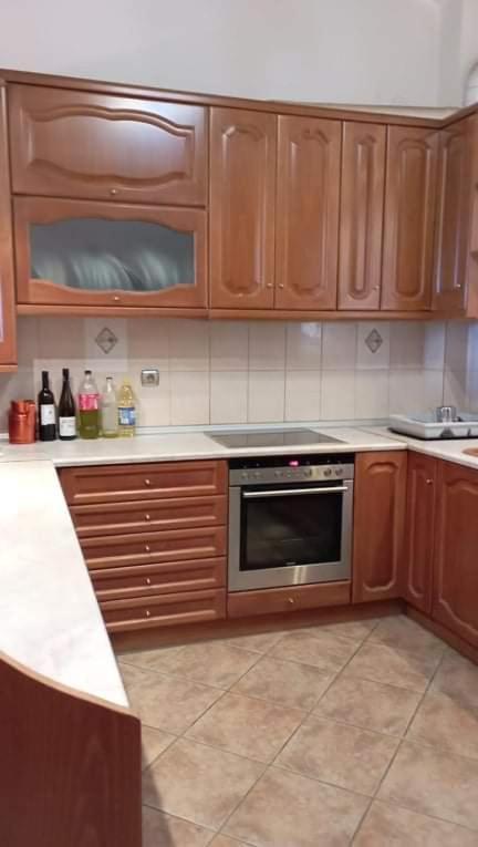 Melana Apartment Tirós Екстериор снимка
