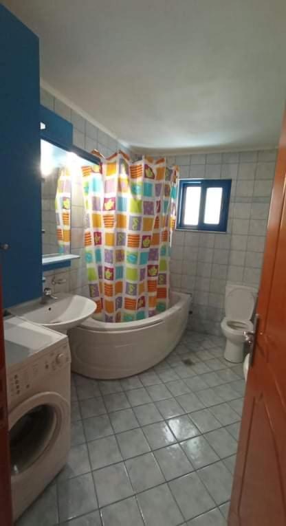 Melana Apartment Tirós Екстериор снимка